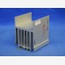 Heatsink 3"x3"x3.5", DIN ra